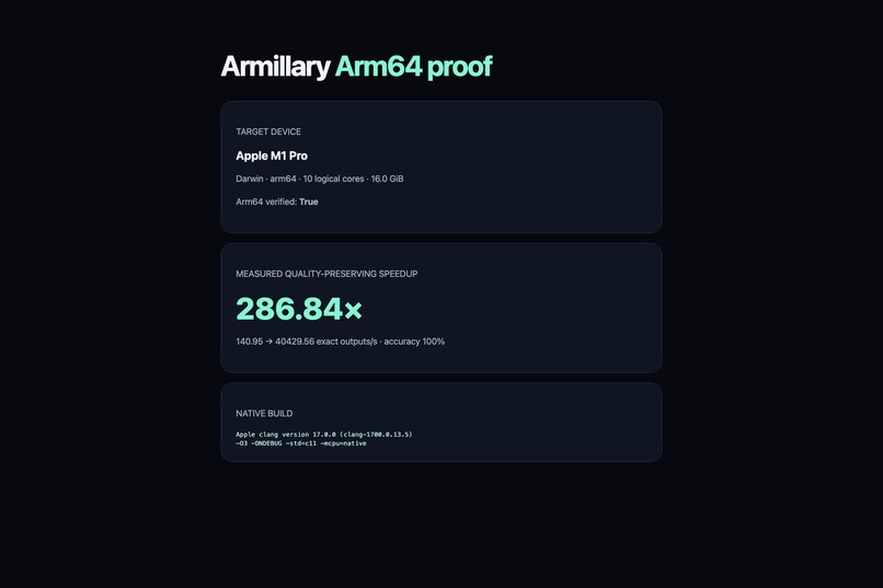 Armillary – screenshot 4