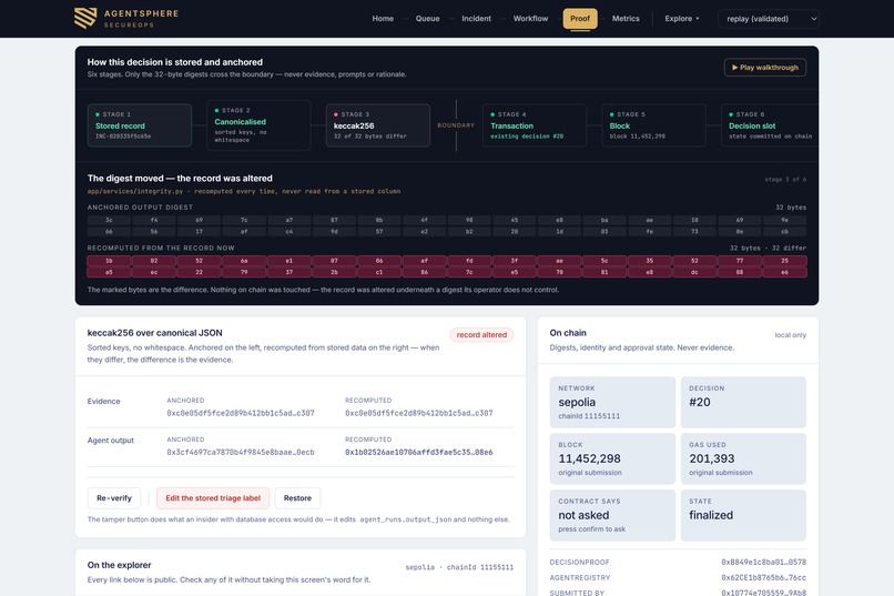 AgentSphere SecureOps – screenshot 7