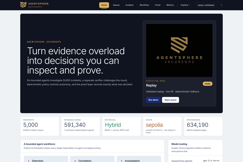 AgentSphere SecureOps – screenshot 15