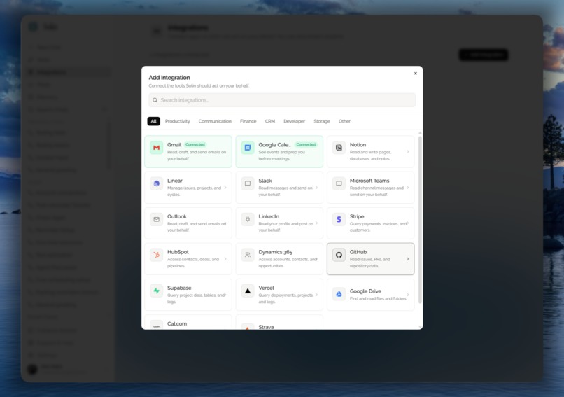 Solin – screenshot 3