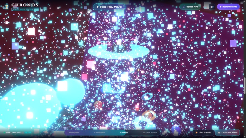 CHRONOS – screenshot 5