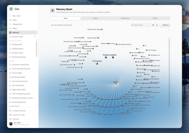 Solin – screenshot 4