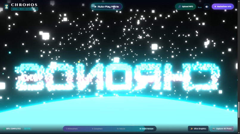 CHRONOS – screenshot 7