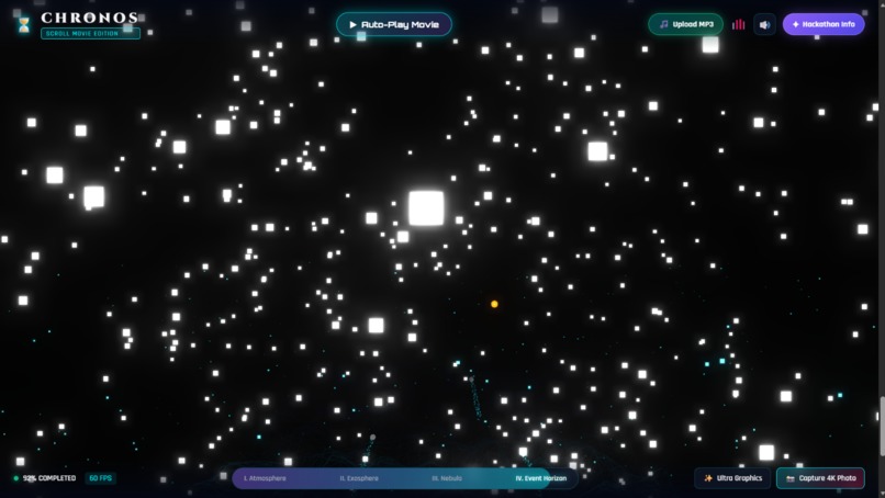 CHRONOS – screenshot 8