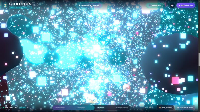 CHRONOS – screenshot 9