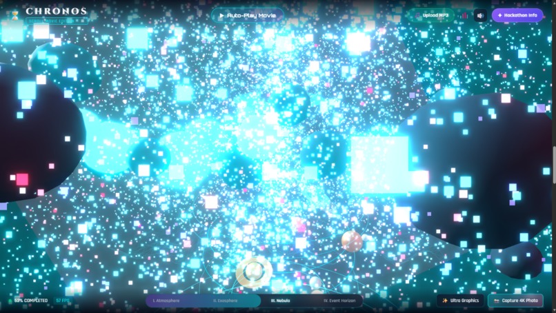 CHRONOS – screenshot 10