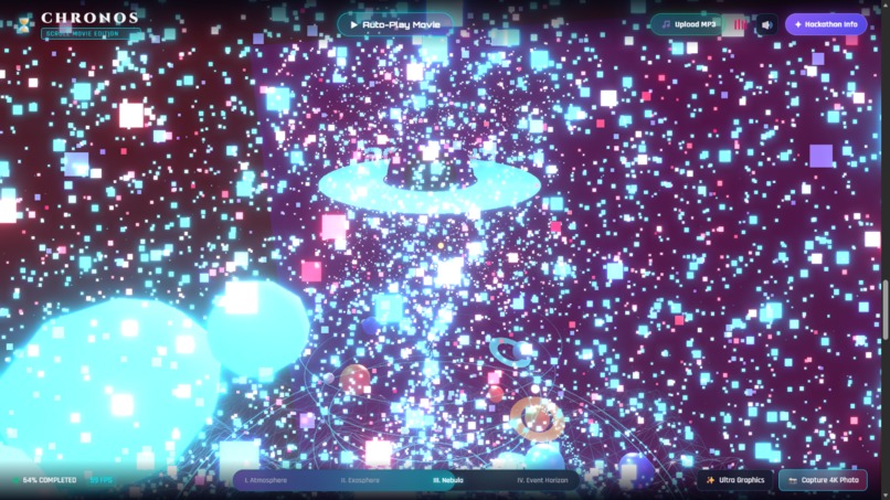 CHRONOS – screenshot 11