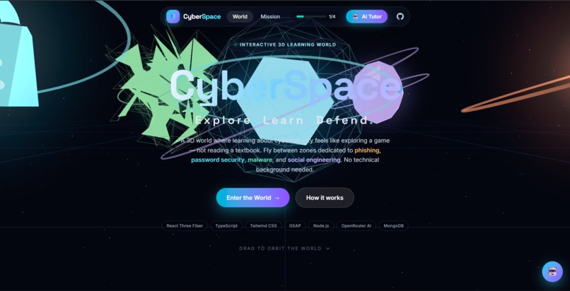 CyberSpace – screenshot 5