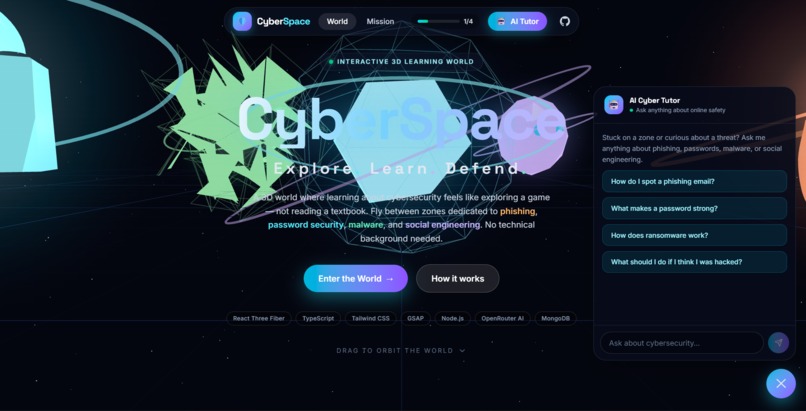 CyberSpace – screenshot 6