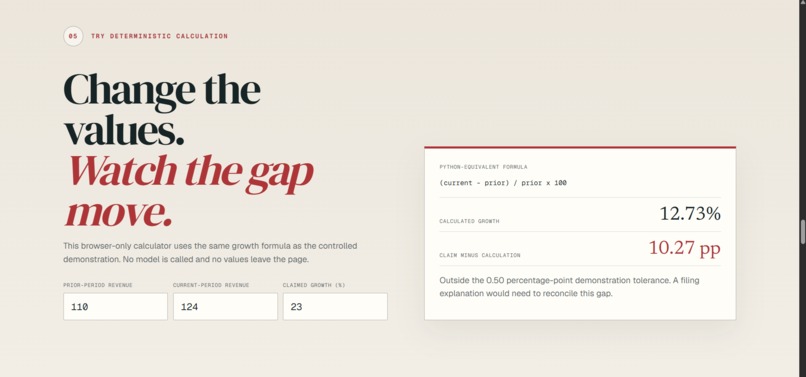 FinTrace – screenshot 4