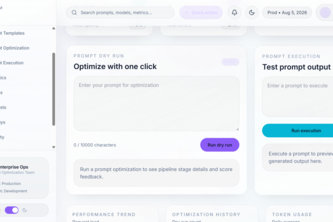AAPO — AI Agent Performance Optimizer