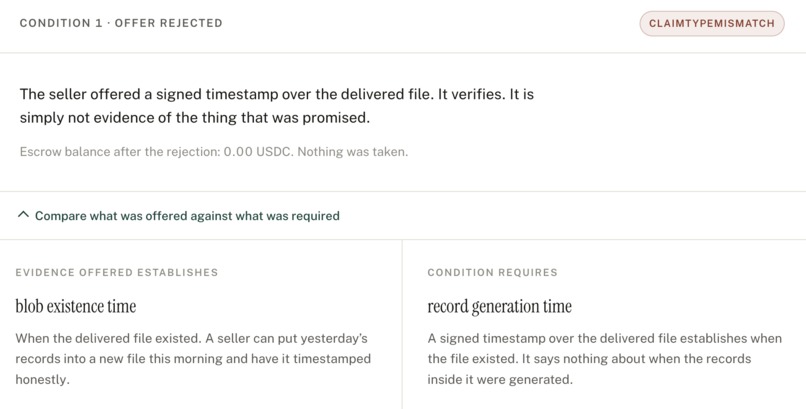 Recourse – screenshot 3
