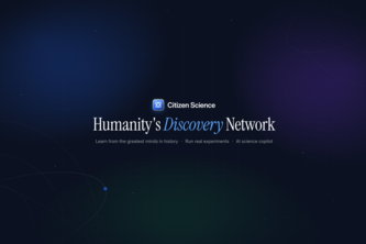 Citizen Science