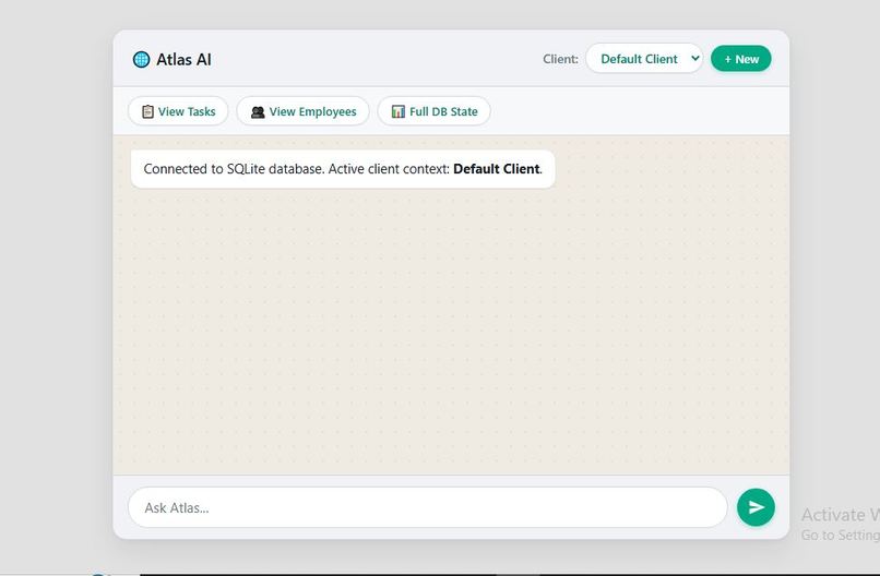 Atlas AI – screenshot 4