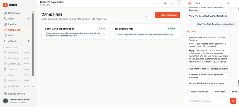 Rokkit Liftoff – screenshot 3