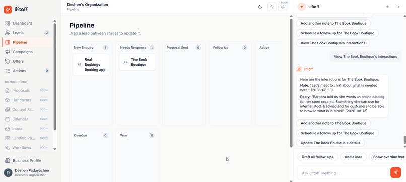 Rokkit Liftoff – screenshot 5