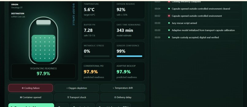 BioLoop Edge ARM Optimized – screenshot 3
