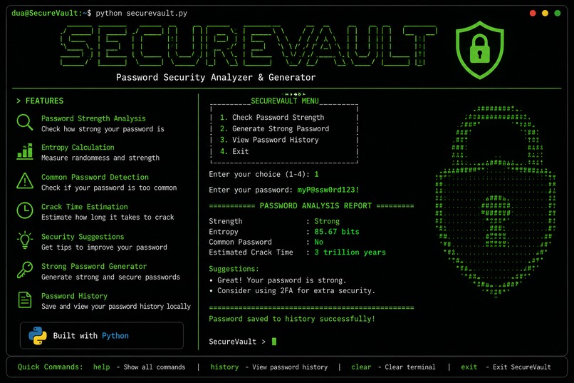 SecureVault  – screenshot 1