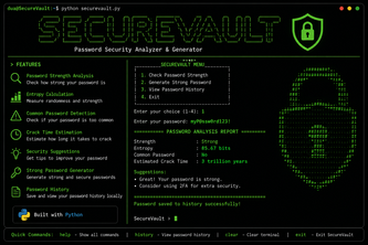 SecureVault 