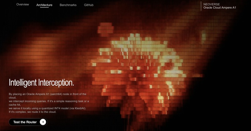 NEOVERSE X – screenshot 1