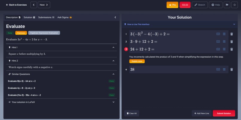 Equathora - Interactive Math & Gamified Learning Platform – screenshot 1