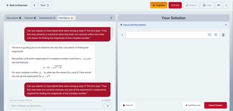 Equathora - Interactive Math & Gamified Learning Platform – screenshot 3
