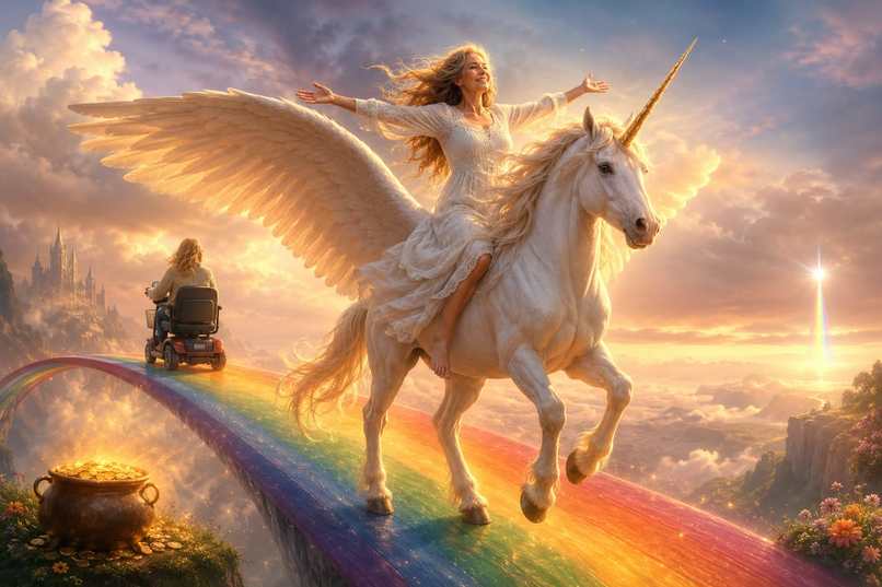 Irish Mirror and Light, 7 horses – screenshot 5