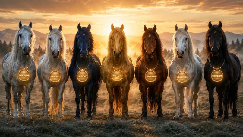 Irish Mirror and Light, 7 horses – screenshot 7