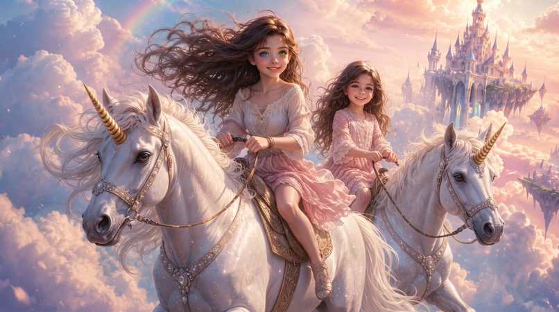 Irish Mirror and Light, 7 horses – screenshot 9