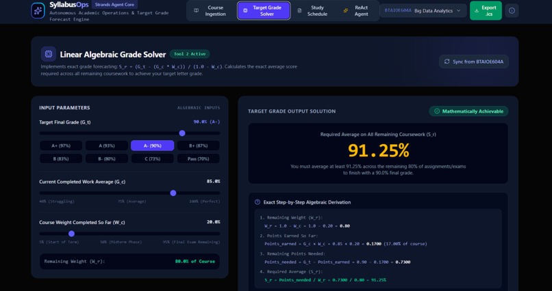 SyllabusOps AI – screenshot 4