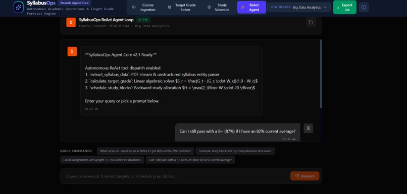 SyllabusOps AI – screenshot 6