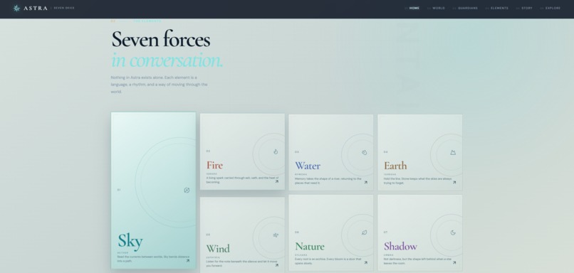 Astra – screenshot 5