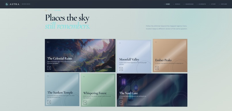 Astra – screenshot 6
