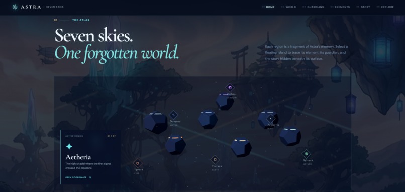 Astra – screenshot 7