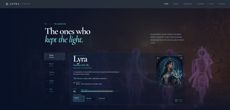 Astra – screenshot 8