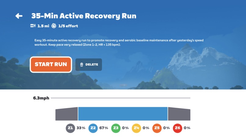 Fitness Coach – screenshot 1