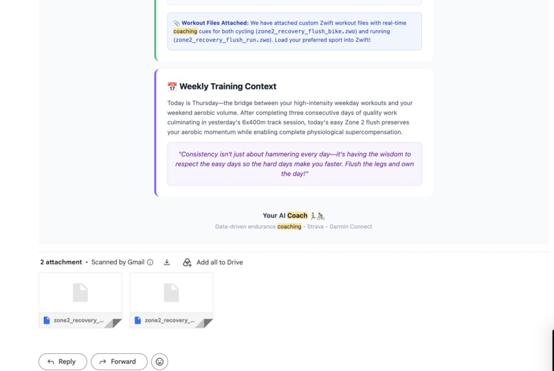 Fitness Coach – screenshot 4