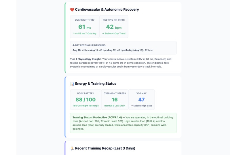 Fitness Coach – screenshot 5
