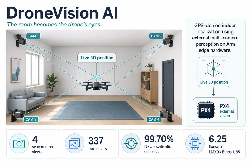 DroneVision AI – screenshot 5