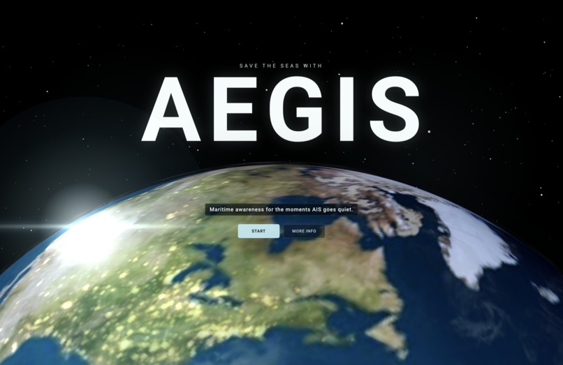 Aegis – screenshot 2