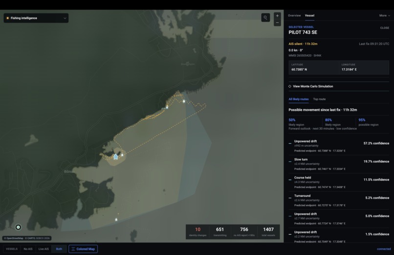 Aegis – screenshot 1