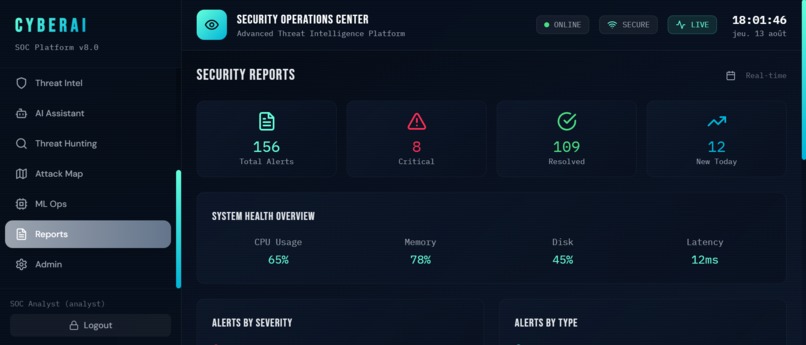 CyberAI-Expert v8.0 – screenshot 15