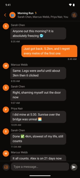 StreakParty – screenshot 4