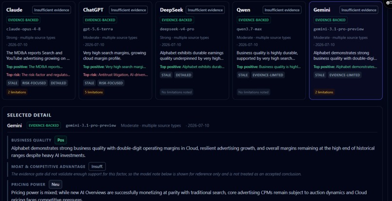 Pantheon Research – screenshot 7