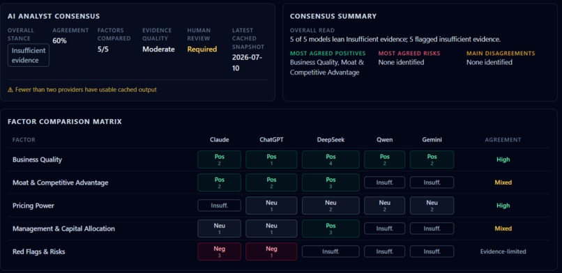Pantheon Research – screenshot 6
