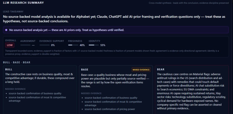 Pantheon Research – screenshot 8