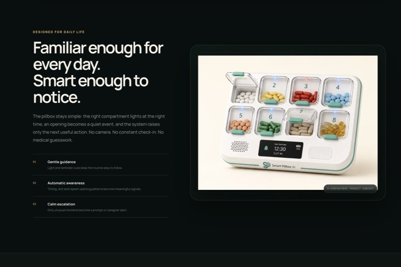 Smart Pillbox AI – screenshot 2