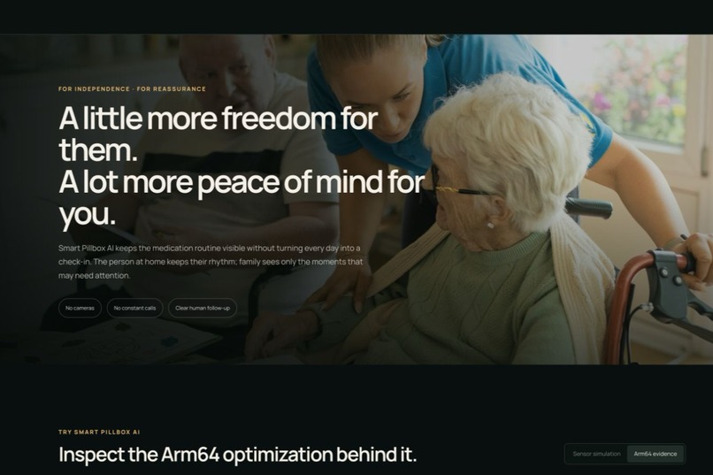Smart Pillbox AI – screenshot 6