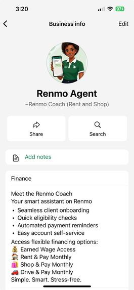 The Renter's Coach – screenshot 6
