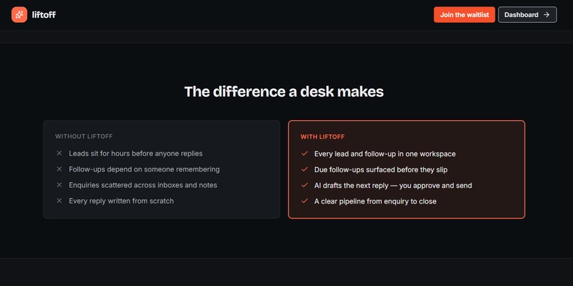 Rokkit Liftoff – screenshot 2